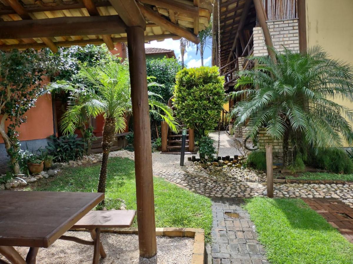 Pousada Refugio Da Lagoa Florianopolis Exterior photo